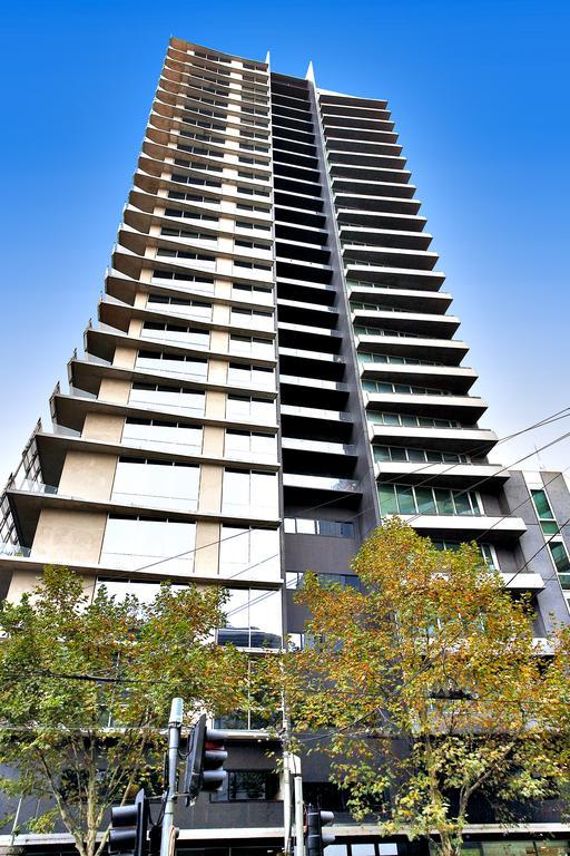 Astra Apartments מלבורן חדר תמונה
