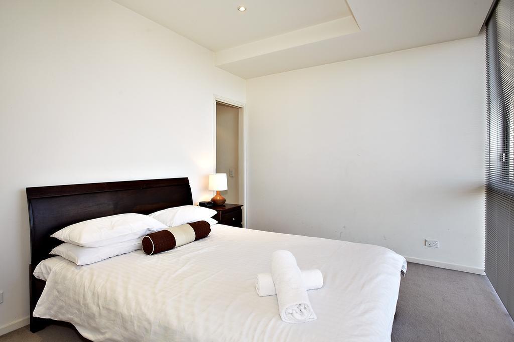 Astra Apartments מלבורן חדר תמונה