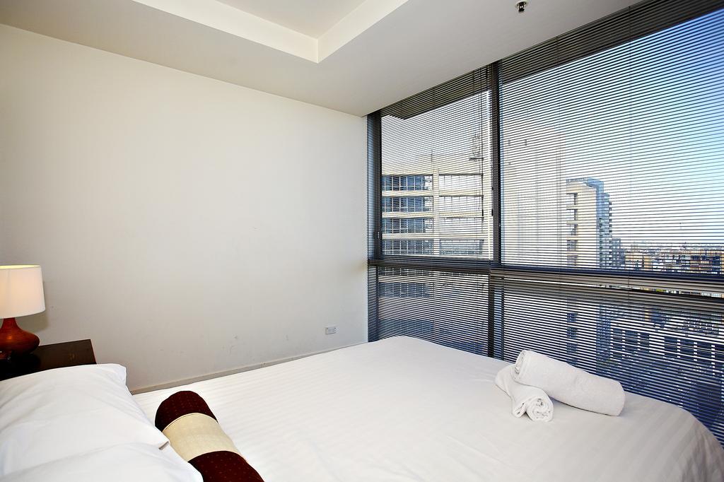 Astra Apartments מלבורן חדר תמונה