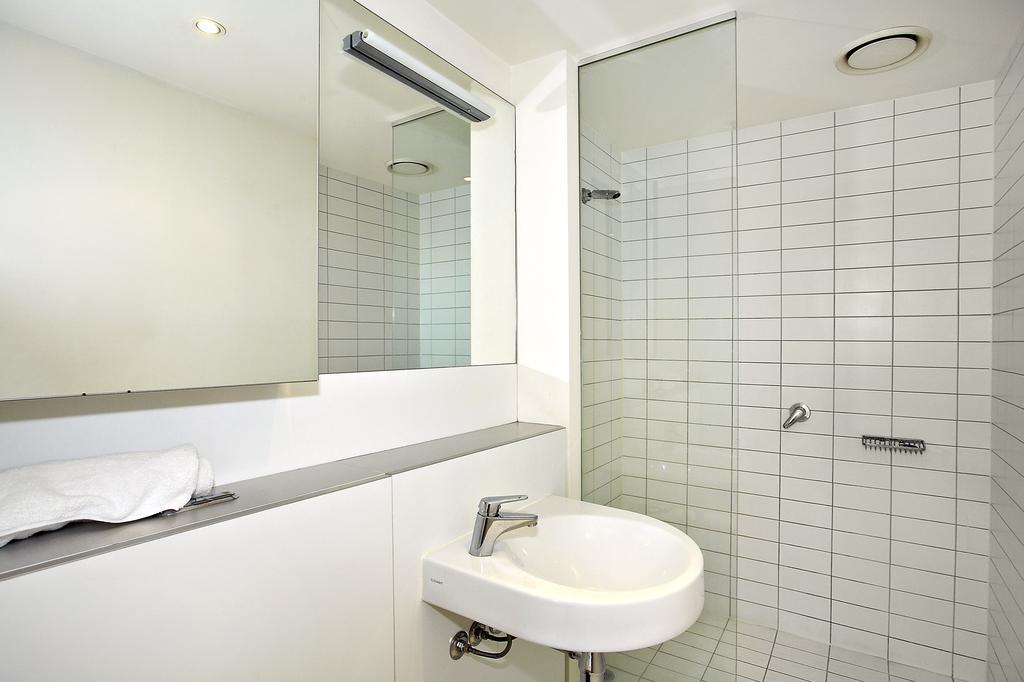 Astra Apartments מלבורן חדר תמונה